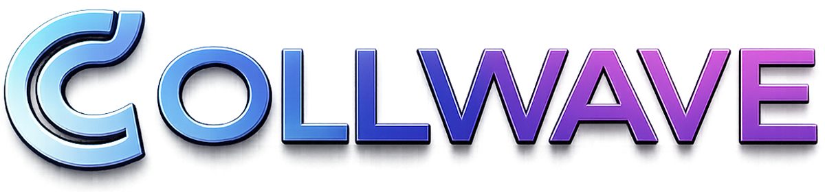 Collwave logo