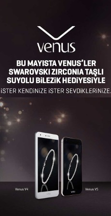 Vestel kampanya görseli